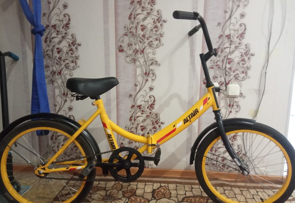 Велосипед Altair