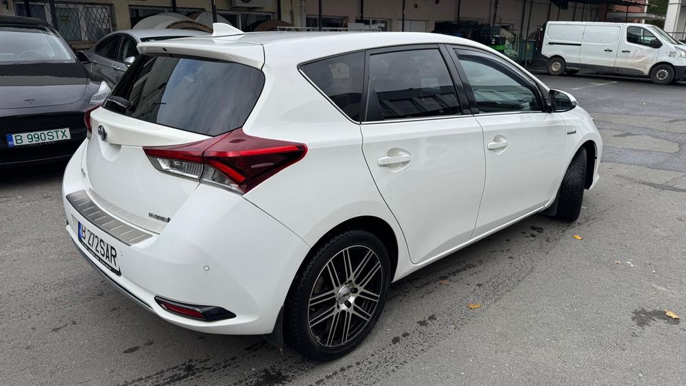 TOYOTA Auris 2017 — imagine 4