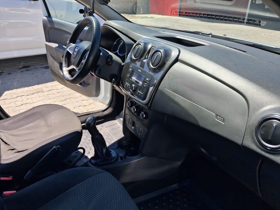 Dacia Logan 1.5 dci