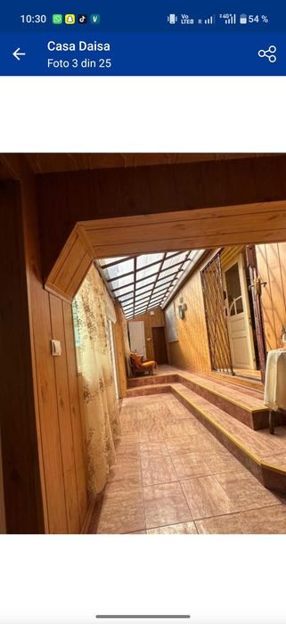 Casă cu teren 1.430 mp – DN E70, la 300 m de Gara Băile Herculane”