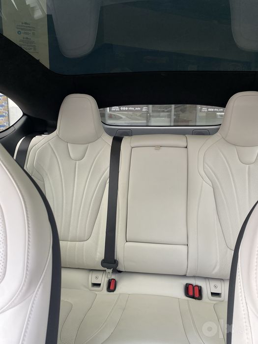 Geely jiyue 07 с гарантии