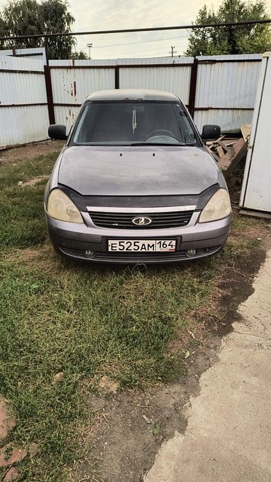 лада приора седан