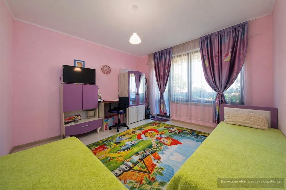 Дава се под наем Тристаен апартамент в Пловдив, Остромила - 85 кв.м за 498.27 € - Снимка #7