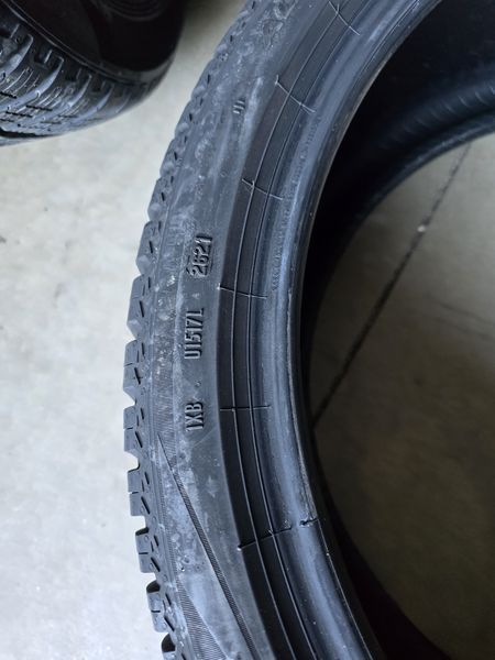 245/35/19 2бр PIRELLI 2бр IMPERIAL