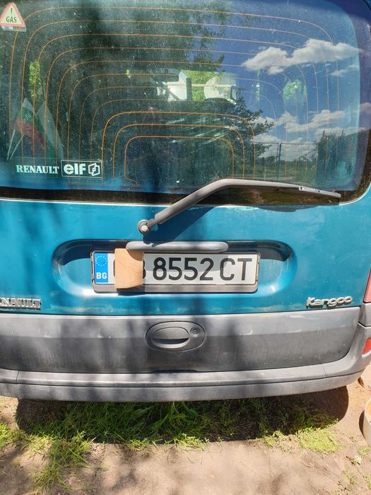 Renault Kangoo 1.2 16v продава