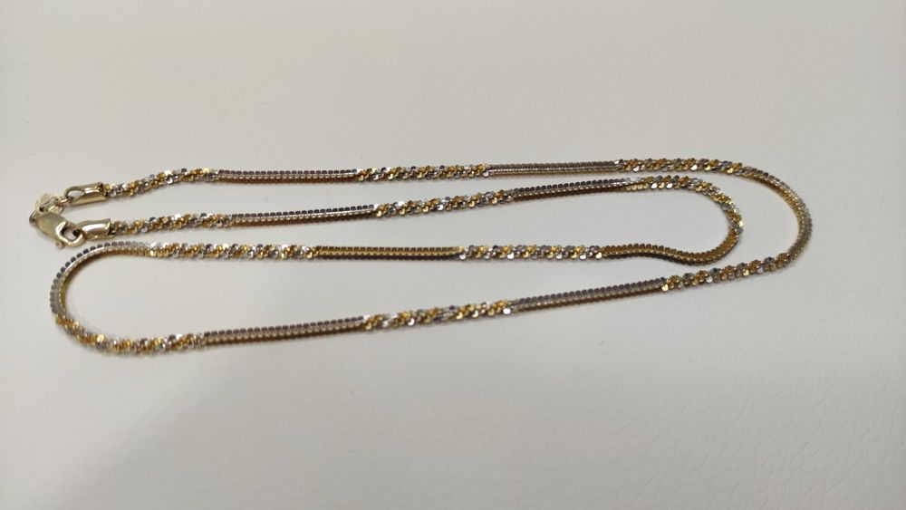 Colier din aur 14 Karate (8.82 grame) ID495-AG2