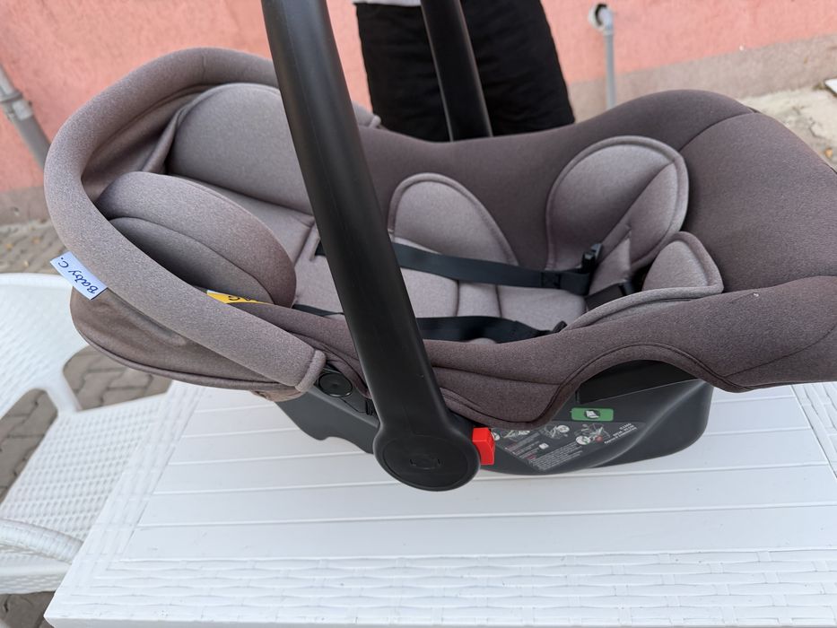 Scoica auto Baby Care Pro