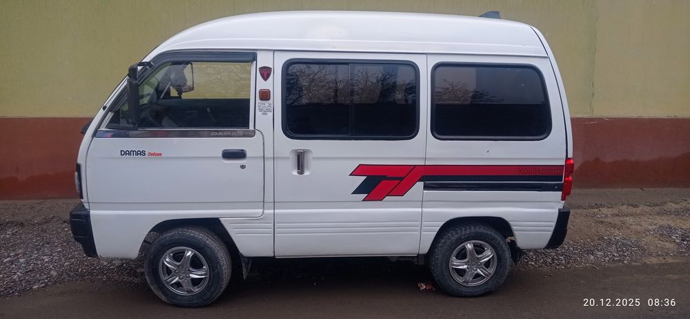 damas sotiladi yili 1999