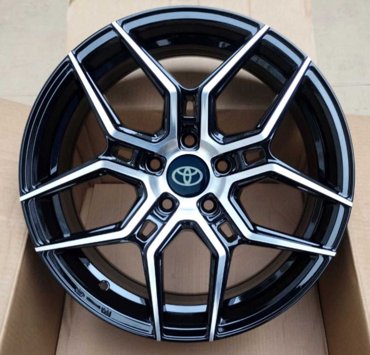 Jante 17 Toyota Corolla Avensis C-HR RAV4 Auris Camry Prius Verso Yaris Cross Previa
Jante NOI cu Factura si Garantie