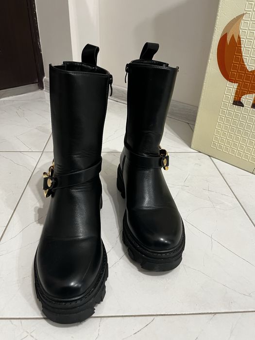 Ботуши About you и Tendenz