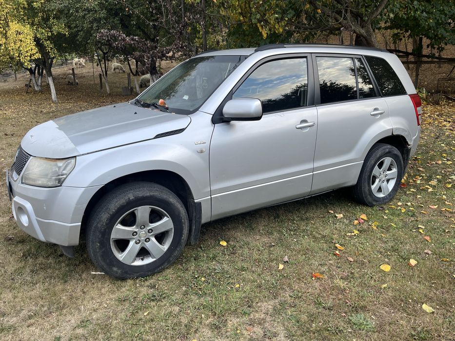 SUZUKI Grand Vitara 2006 — imagine 3