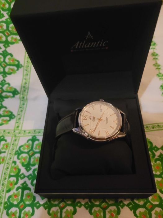 Ceas Atlantic Worldmaster Automatic