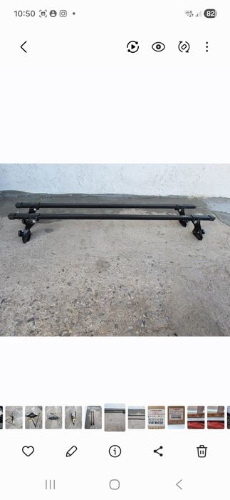 Багажник на ваз 2114, ваз2115