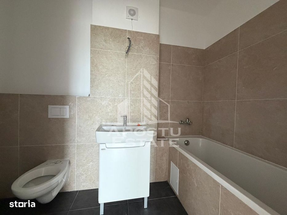 Apartament cu 2 camere, curte proprie, ZonaTorontalului