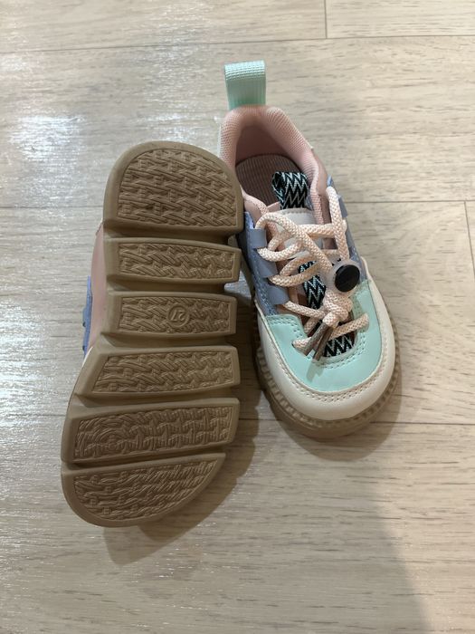 Ботиночки для девочки