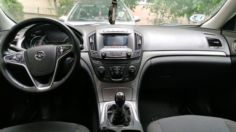 De  vânzare Opel insignia 1,6 cdti euro 6
