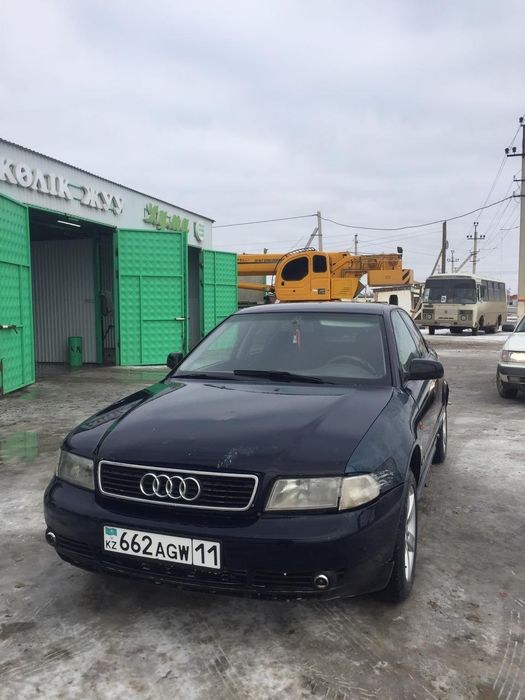 Ауди а4 96 жылғы