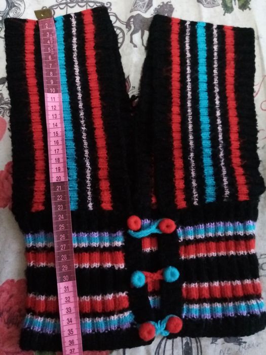 Детска народна носия като нова