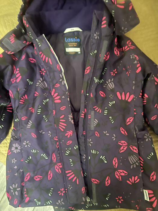 Курта lassie на девочку