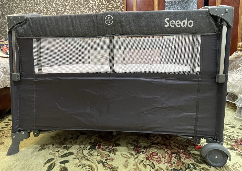 Кровать трансформер