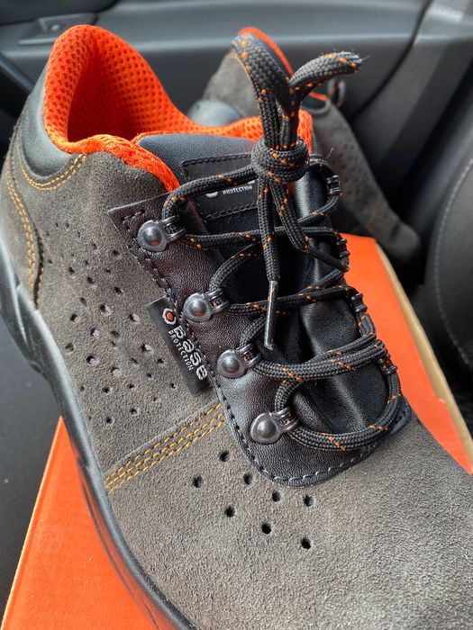 Pantofi bocanci lucru protectie Base Opera S1P SRC B0150