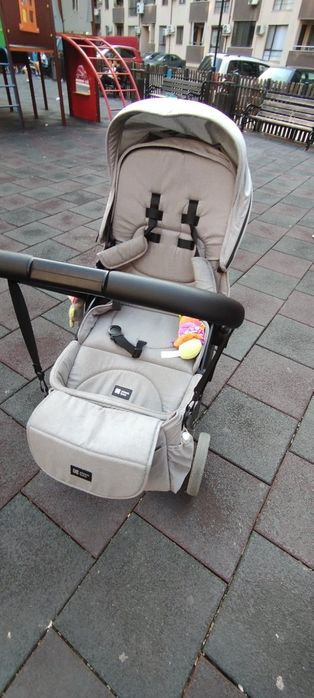 Количка 3в1 Kikka boo Cherie