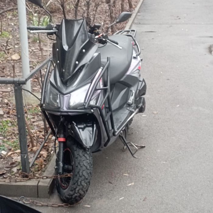 Мапбет самурай лиа 150 куб