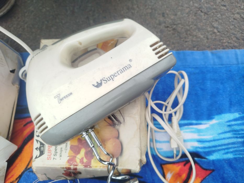 Продам миксер Скарлетт