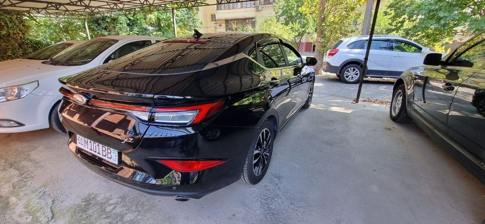 JAC J7  сотилади