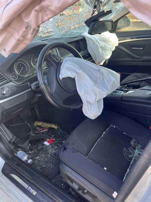 BMW F11 / БМВ Ф 11 525 218 кс. xDrive