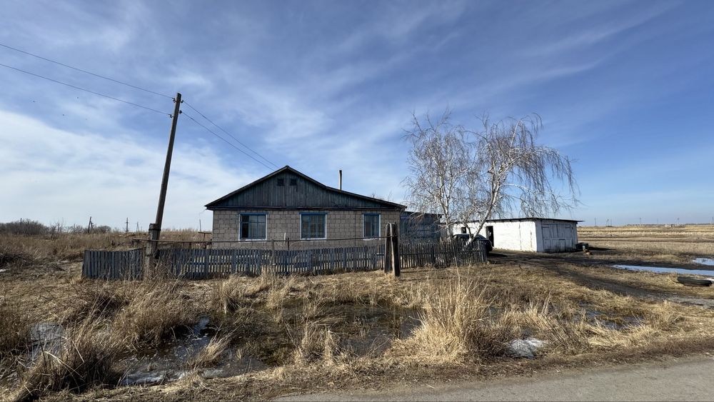 Продам дом на слом