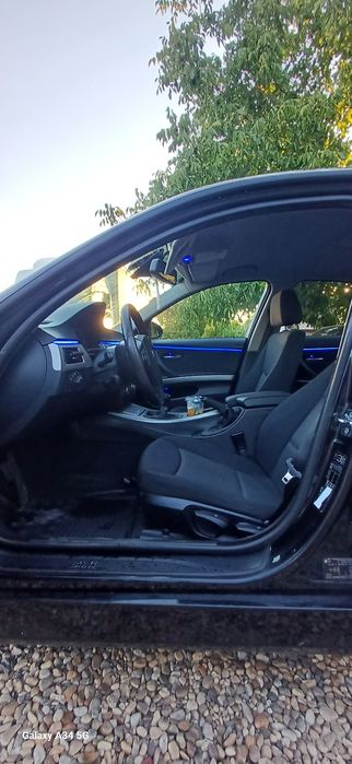Bmw 318d e90 2008