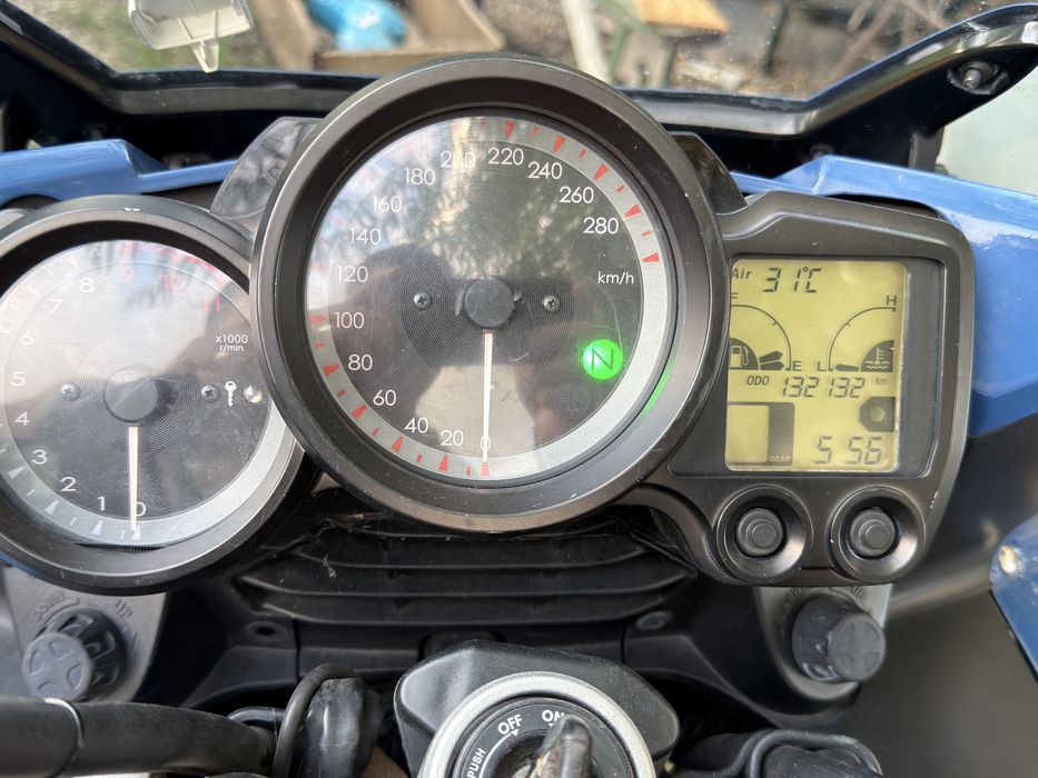 Schimb sau vând yamaha fjr 1300