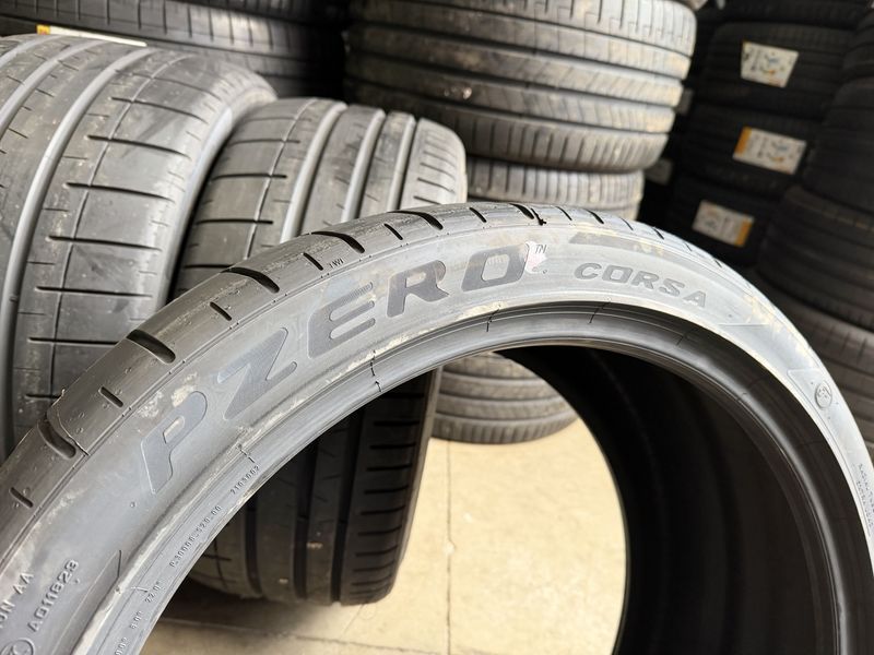 275/35/20 315/35/20 PIRELLI Corsa 4бр Ferrari