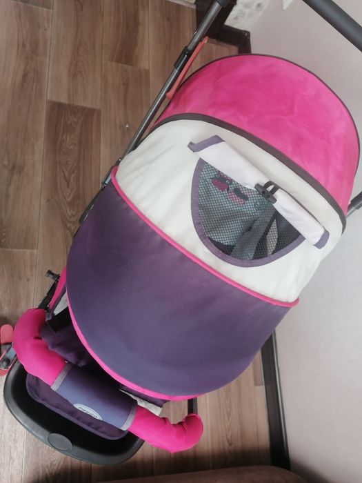 Детская коляска.