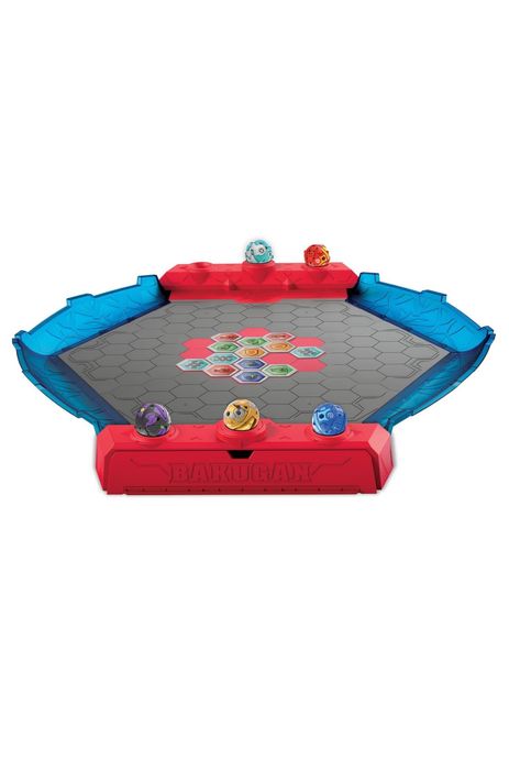 arena de lupta Bakugan Armored Alliance - Battle League Coliseum