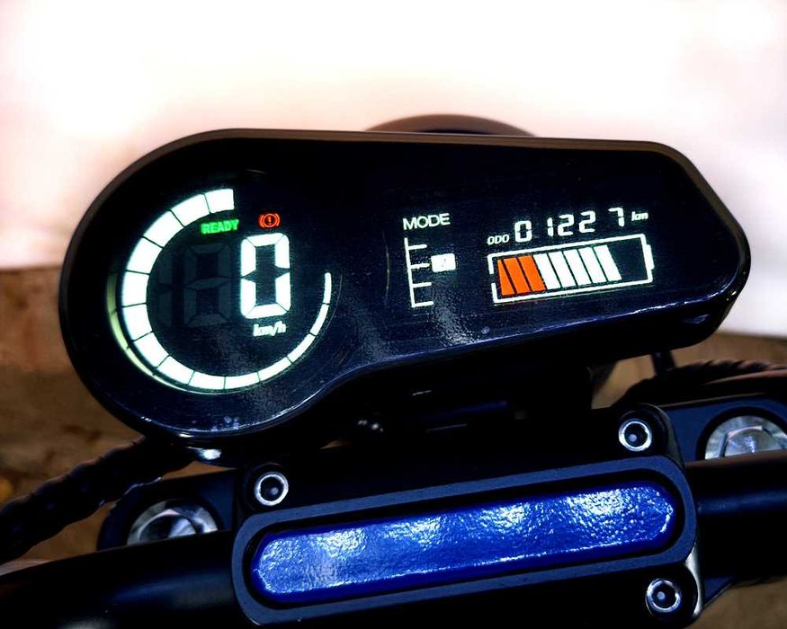 Электроскутер INDRA HL6.0