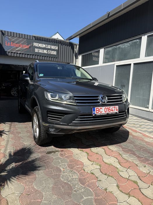 Volkswagen Touareg 3.0 tdi facelift