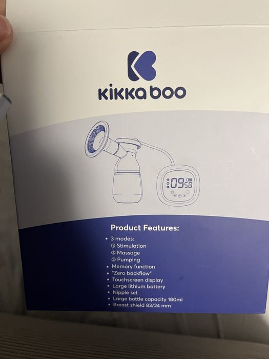 Електрическа Помпа за кърма