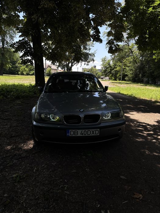 Vand bmw e46 318d ofer fiscal
