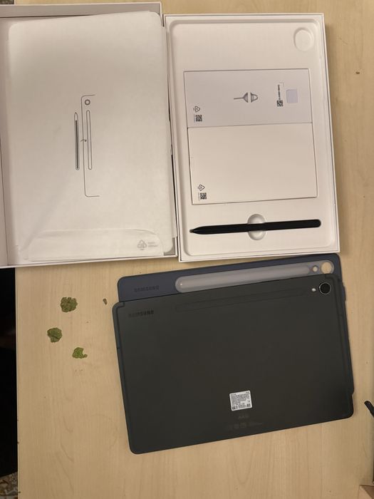 Планшет Samsung Tab S9 5G EAC
