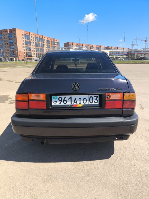 Vento 1.8 механика