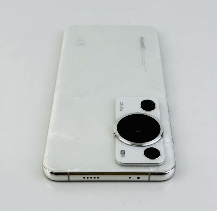 Huawei P60 Pro 256GB 8RAM White Перфектен! Гаранция!