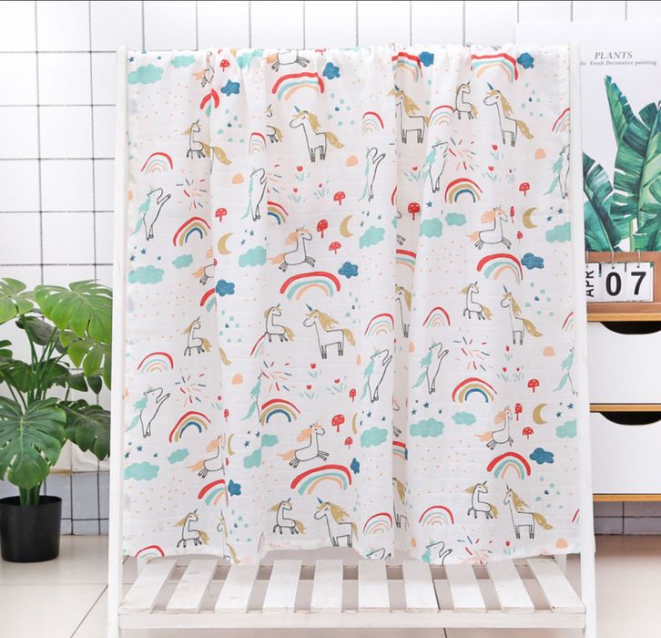 Муслиновая пелёнка