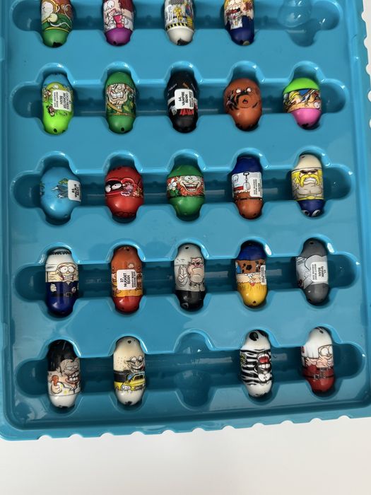 Migthy Beanz 36 шт 2010 год