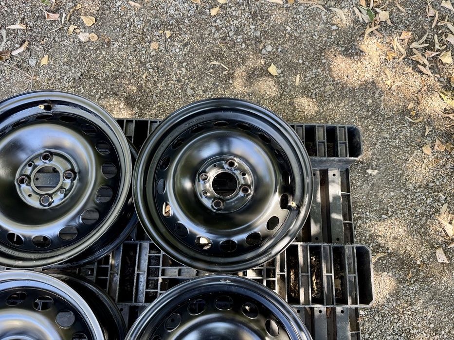 Оригинални джанти 14" 4x98 за Fiat Panda(2003-2026),500,Doblo,Strada