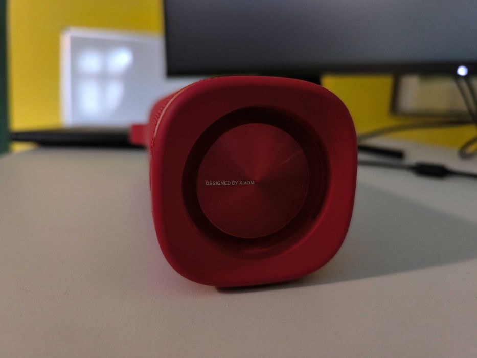 Портативна колонка Xiaomi - Sound Outdoor Червена