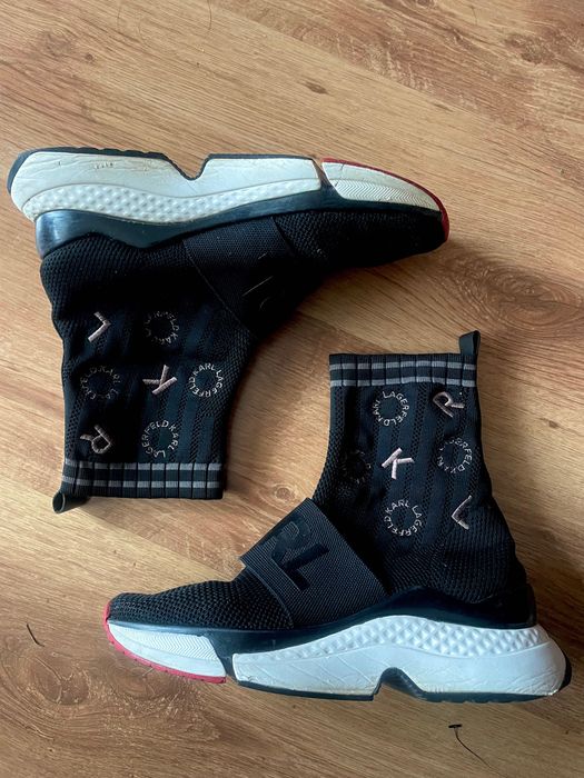 Маратонки Кецове Karl Lagerfeld 38,5 39