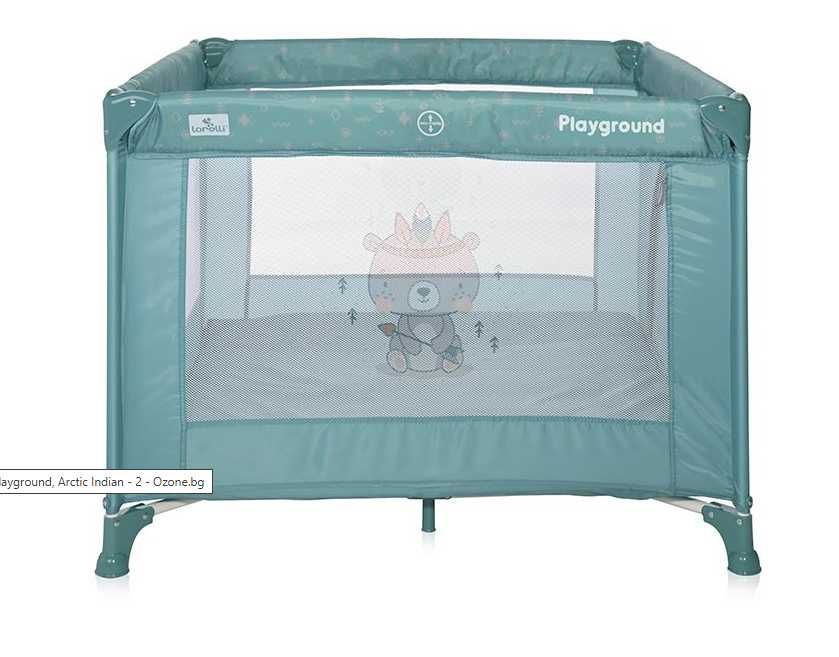 Кошара за игра Lorelli с матрак