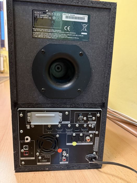 Sony HT-FS3 2.1 - 400w